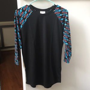 Medium LLR Randy